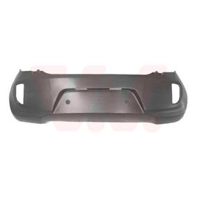 Funda Parachoque Trasero 866111Y030A Alternativo Kia Morning 12-15