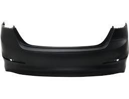 Funda Parachoque Trasero 86611F2000A Alternativo Hyundai All New Elantra 16<