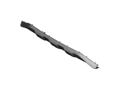 Moldura Parachoque Trasero 21-23 Alternativo All New Sportage 86699P1000