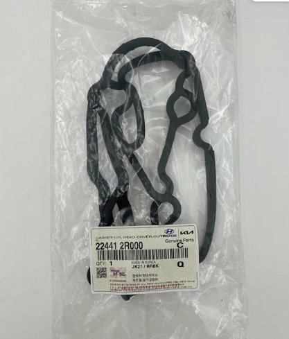 Empaquetadura Tapa Valvula Hyundai Santa Fe Tucson 2021 25 Original 224412R000