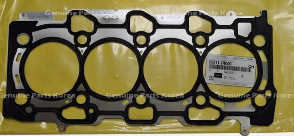 Empaquetadura Culata Hyundai Santa Fe Tucson 2022 25 Original 223112R000
