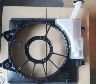 Embudo Radiador New Morning 10-16