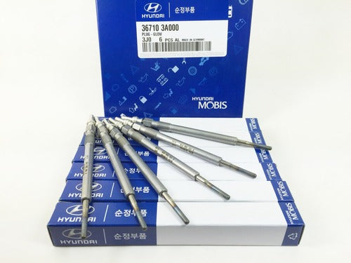 Bujia Incandecente Original Hyundai 367103A000 Veracruz Mohave