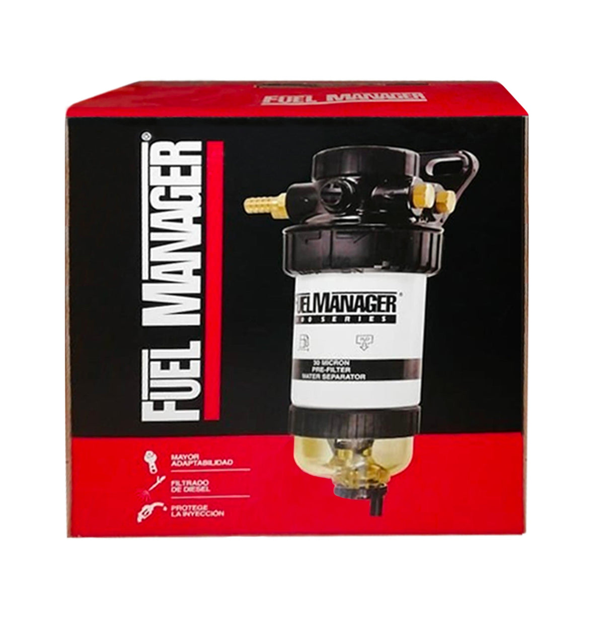 Decantador Completo D4Cb 35014Full