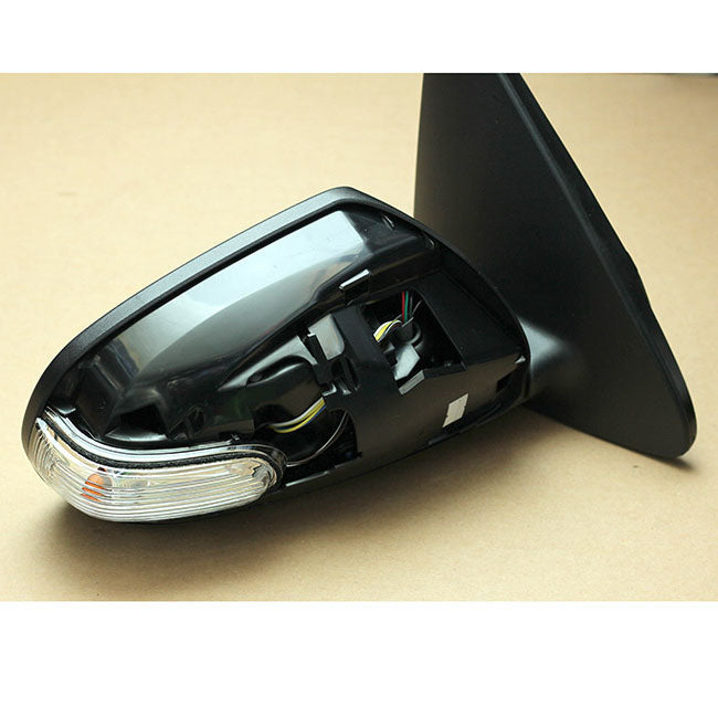 Espejo Electrico Izquierdo Con Led Cerato 10< 876101M609