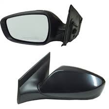 Espejo Electrico Izquierdo Altern. Sin Foco 876101R119 Accent Rb 12-19