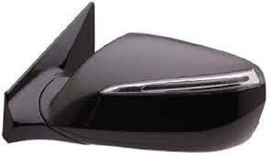 Espejo Electrico Derecho Con Foco 2010 12 Hyundai Santa Fe Alternativo 876202B540