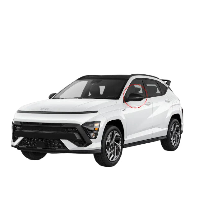 Corner Parachoque Trasero Derecho Hyundai Kona 2024 a 2026 Original 866A6BE010