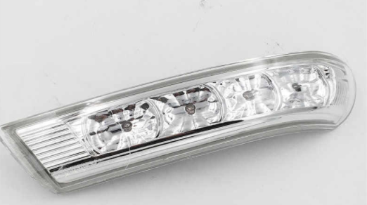 Foco Espejo Izquierdo New Santa Fe 10< 876133J000