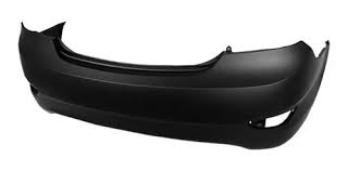 Parachoque Trasero Hyundai Accent Rb 2011 19 Alternativo 866111R000