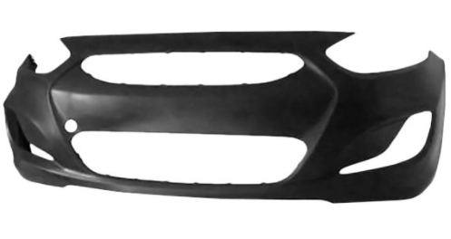 Funda Parachoque Delantero  Hyundai Accent Rb 2011 a 2015 Original 865111R000