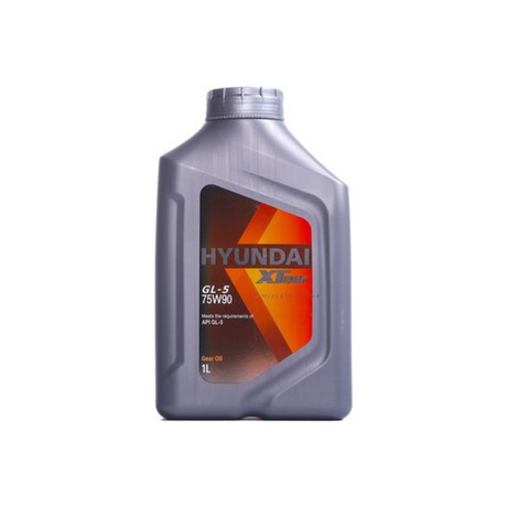 Aceite Trasmisión Hyundai 75W90 Caja Mecánica