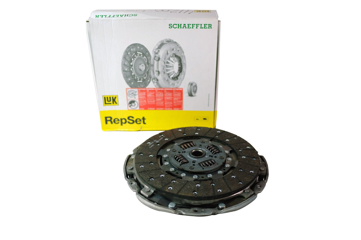 Kit Embrague Motor Petrolero 4120024420 Hyundai Tucson Kia Sportage 2010 15 Marca Luk 4120024420