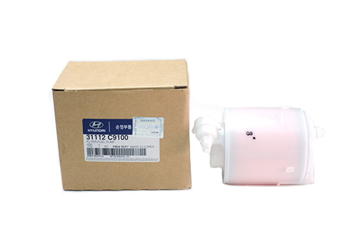 Filtro Bencina Original Hyundai Mobis 31112 C9100