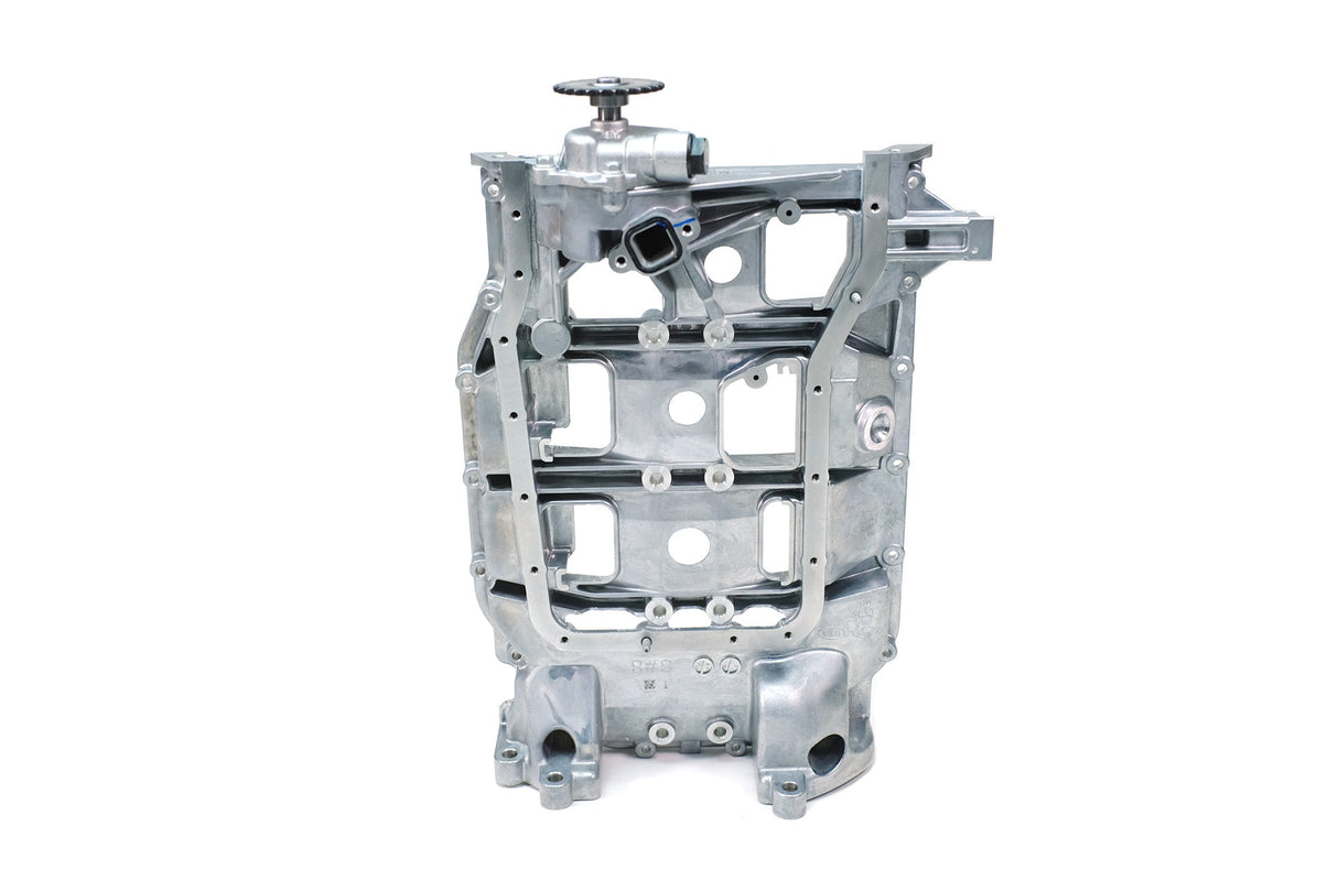 Bomba Aceite Original D4Cb 261104A701 New H1 Frontier 12-19