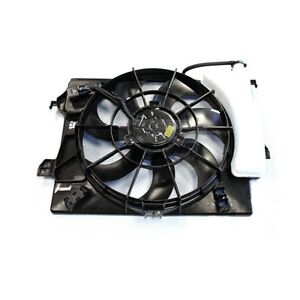 Electroventilador Completo Hyundai Accent Rb 2012 19 Alternativo Con Deposito 253801R050