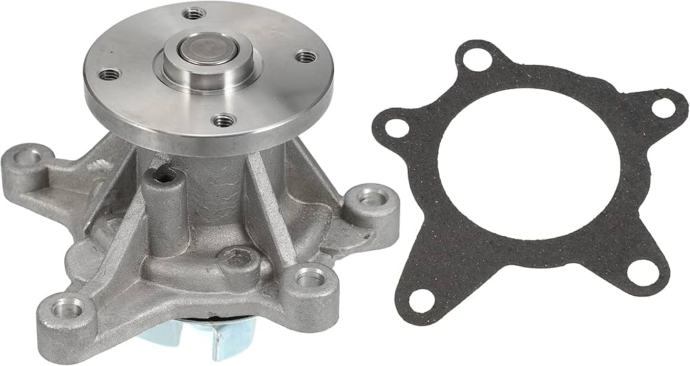 Bomba Agua Alternativa Elantra 07-16 Korea 251002B700