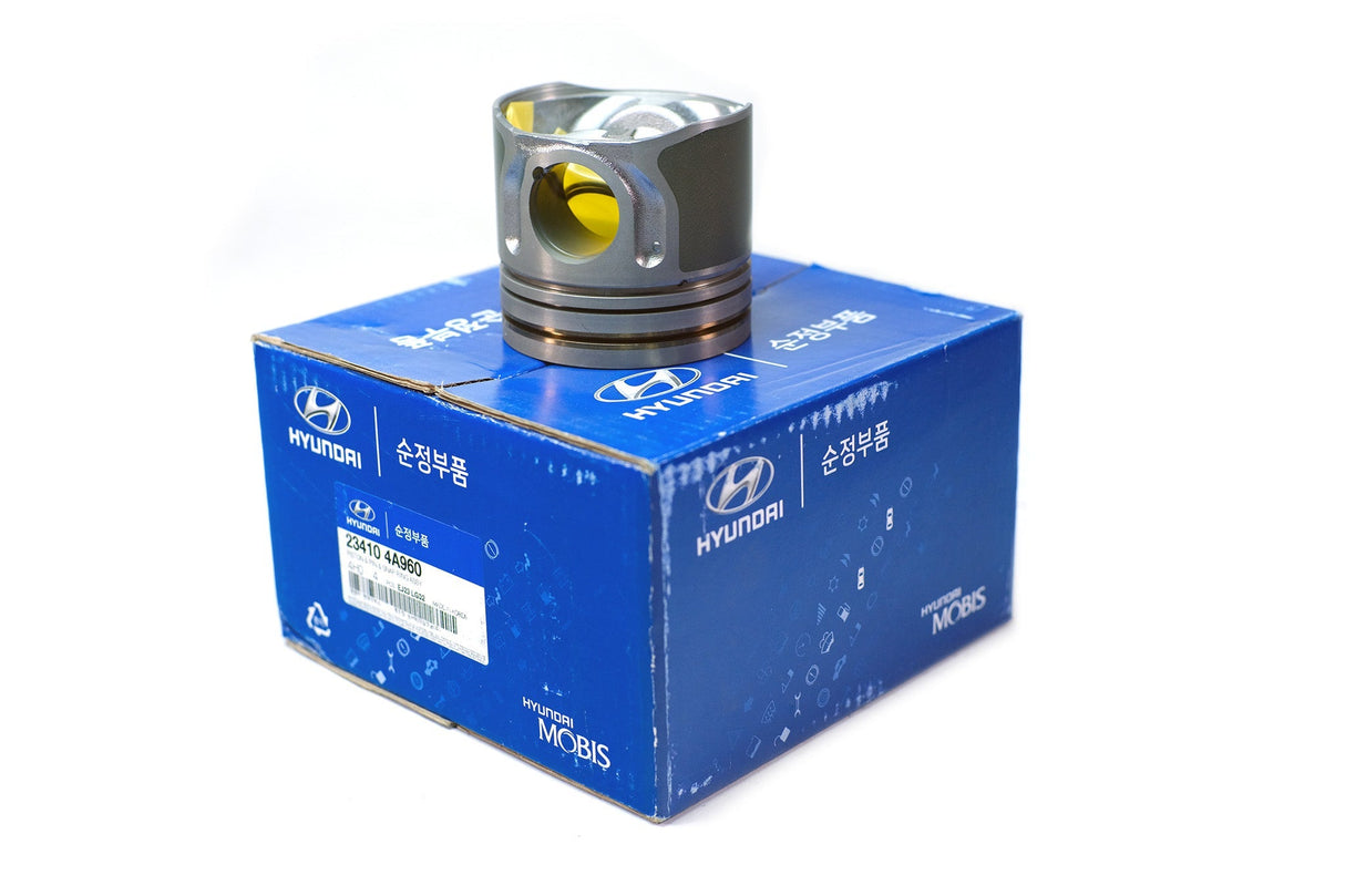 Piston Std D4Cb Original 234104A960