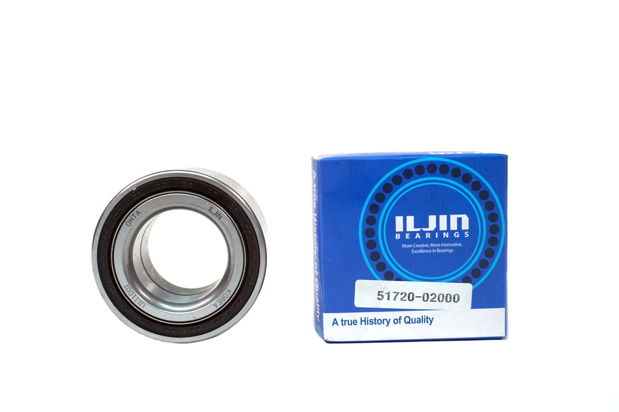 Rodamiento Rueda Delantera Hyundai Accent Kia Rio Jb 2006 a 2021 Korea 5172002000