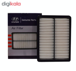 Filtro Aire Bencina Y Petrol. Original Hyundai 2811308000 Tucson Sportage 05-10
