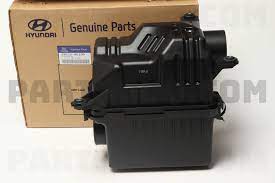 Porta Filtro Aire 21-> Hyundai Creta 28110A0100