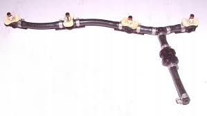 Manguera Retorno Inyeccion 2010 a 2015 Original Hyundai Santa Fe 314712F001