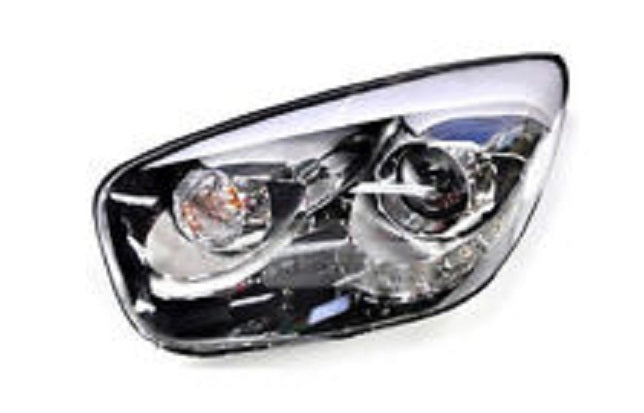 Optico Izquierdo Kia Rio Jb 2010 a 2011 Alternativo 921011G620