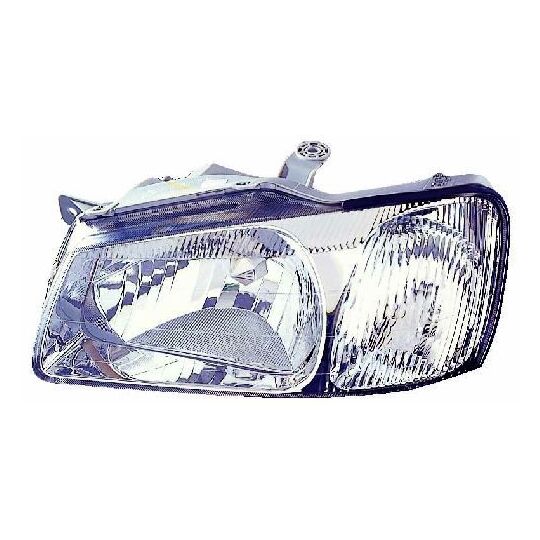 Optico Izquierdo Hyundai Accent Prime 2000 2002 Alternativo 9210125000