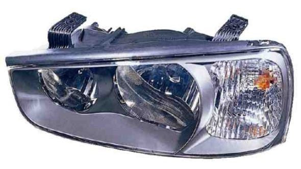 Optico Izquierdo Hyundai Elantra 2001 03 Alternativo 921012D110