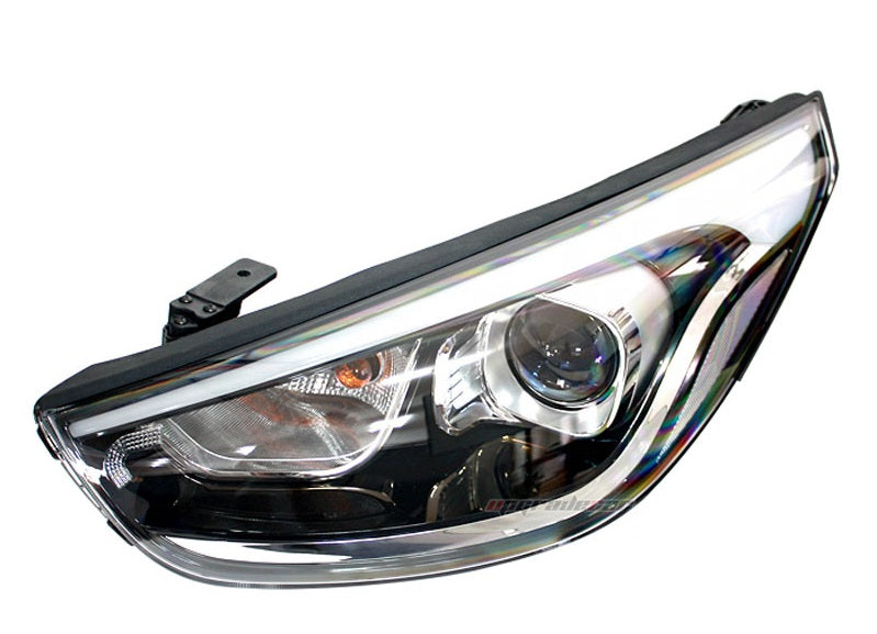 Optico Izquierdo Hyundai Tucson 2010 14 Alternativo 921012S010