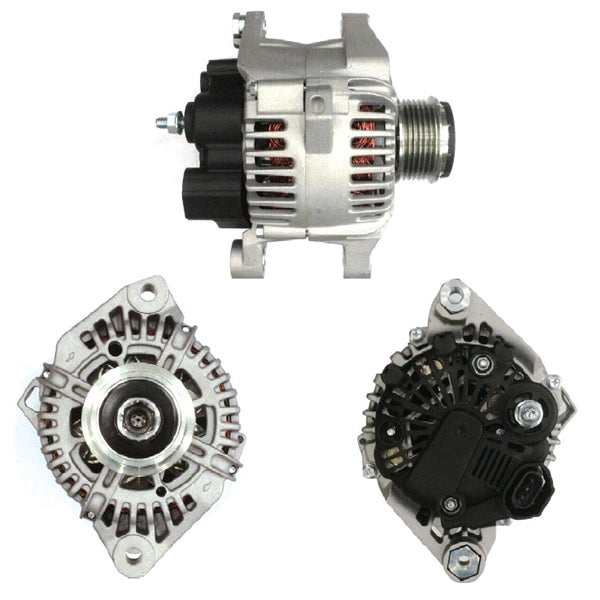 Alternador Hyundai Terracan 2 9 cc Diesel Korea 373004X503