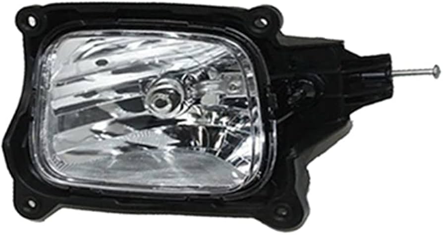 Neblinero Izquierdo Kia Frontier 12->Original 922014E500