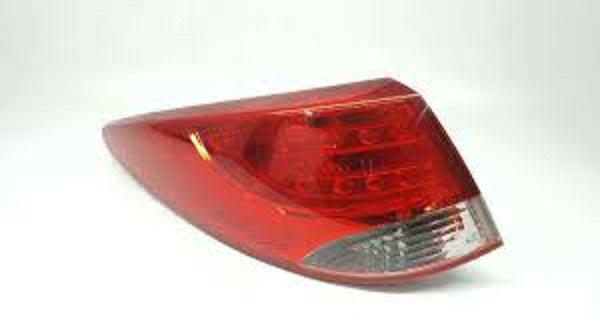 Foco Trasero Derecho Exterior Hyundai New Tucson 11 14 Alternativo 924022S020