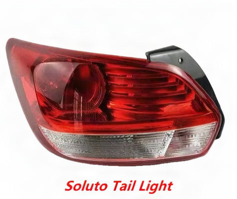 Foco Trasero Derecho Kia Soluto 2019 a 2025 Original 92402H7000
