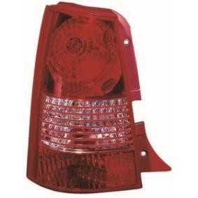 Foco Trasero Derecho Kia Morning 05-07 9240207000