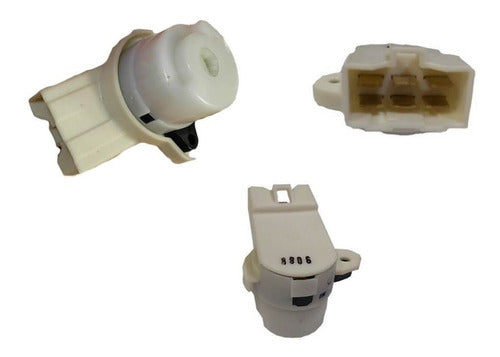 Interruptor Chapa Contacto 931104H000 Original Hyundai New H - 1 08 - 16