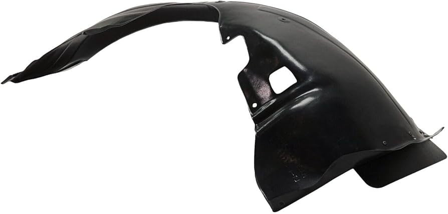 Guardafango Izquierdo Delantero Kia Rio 2017 2023 Alternativo 86811H9000