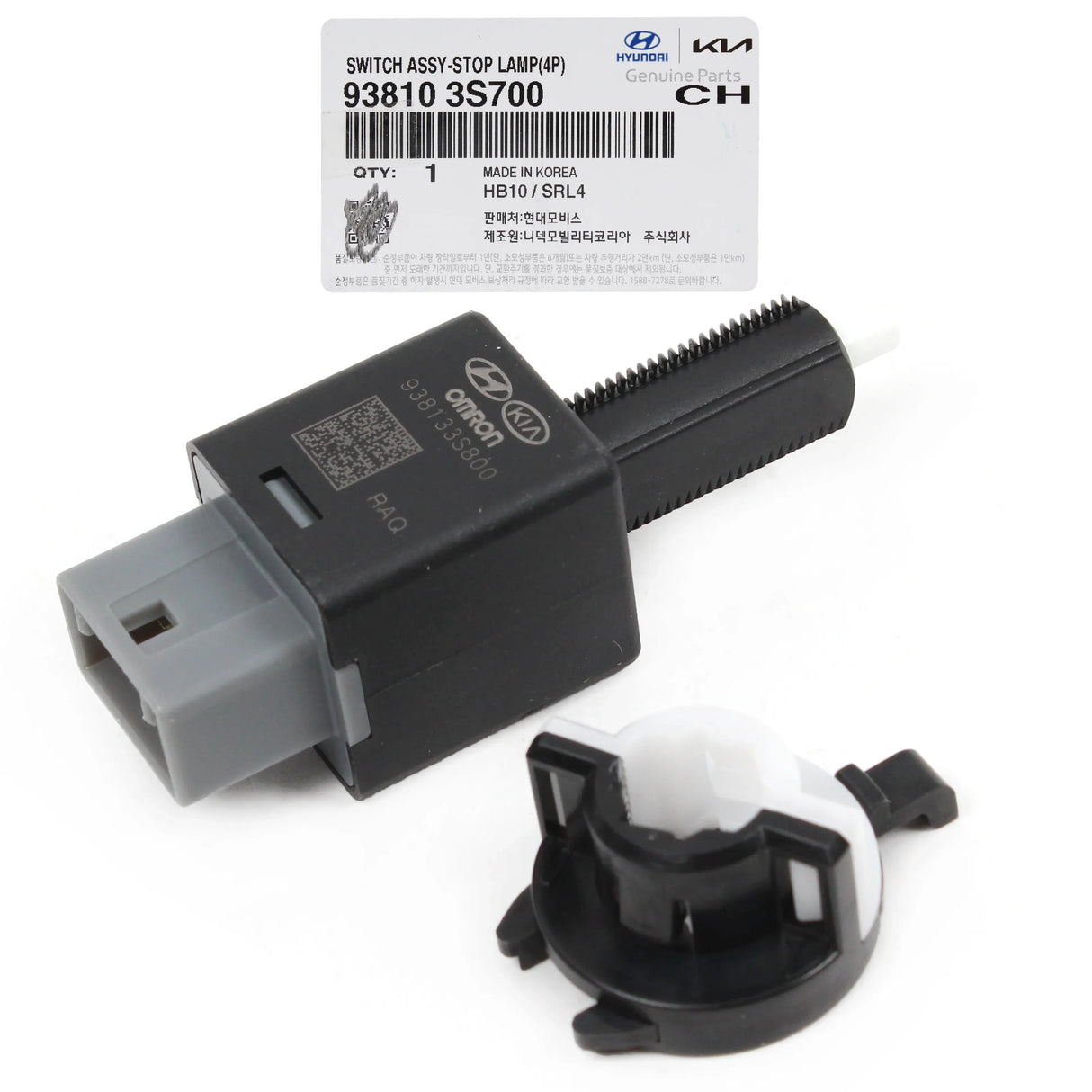 Switch Freno Original 938103S700 Sorento 14-19