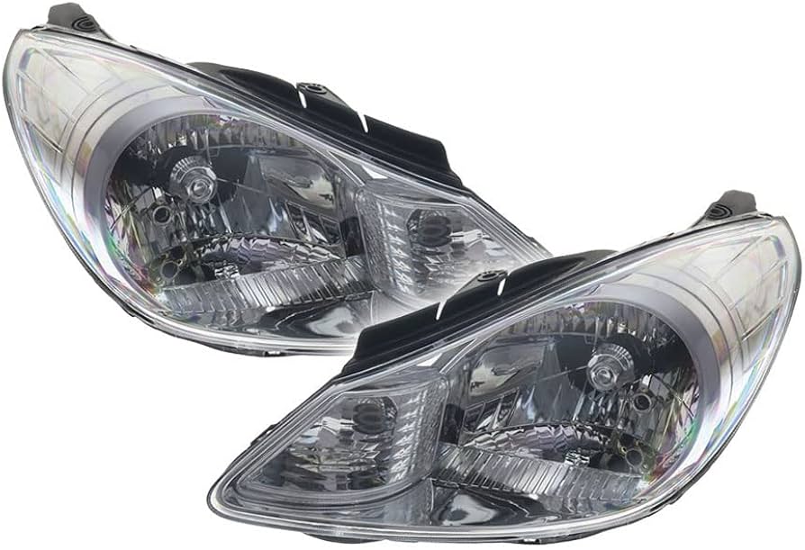 Optico Derecho Hyundai I-10 08-10 Alternativo 921020X010