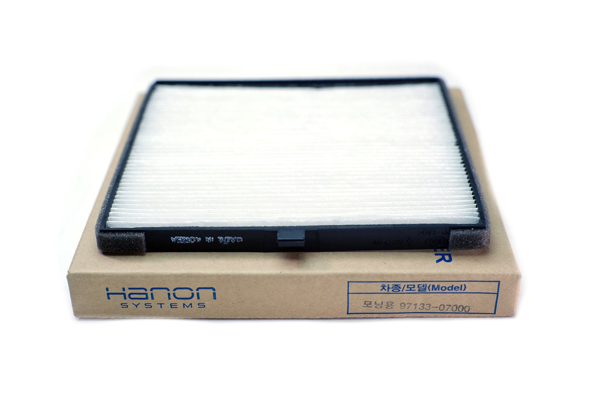 Filtro Polen Korea 97133 07000 I-10 New Morning