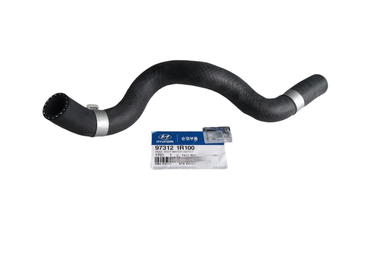 Manguera Calefacción 12 19 Original Hyundai Accent Rb 973121R100
