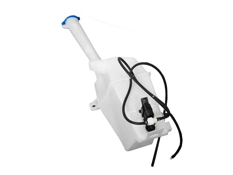 Deposito Limpia parabrisa Con Motor y Tapa Hyundai Santa Fe 2013 19 Original 986102W000