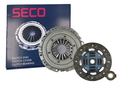 Kit Embrague completo Hyundai Accent 2015 a 2023 Kia Rio Motor 1 4 cc Sk212