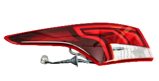 Foco Trasero Derecho Hyundai Accent 2021 2023 Alternativo 92402H6500