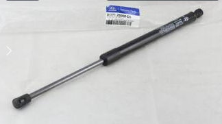 Amortiguador Portalon Izquierdo/Derecho 1-14 Alternativo Korea New Tucson/Sorento 817812S