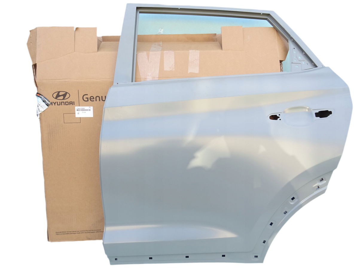 Puerta Trasera Izquierda Hyundai Tucson 2015 20 Alternativo 77003D3000A