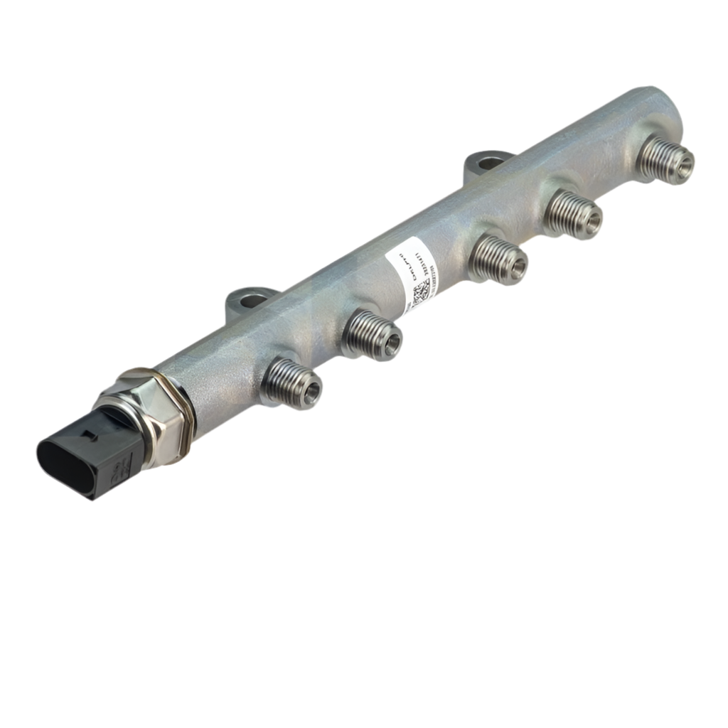 Riel Inyección Crdi 2006 09 Hyundai Accent Original 314002A410