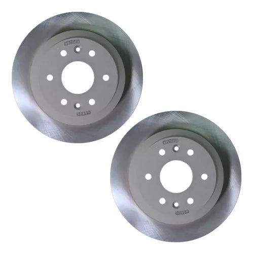 Disco Freno Trasero (Vta Por Unidad) Maxus T60 2.8- 2.0