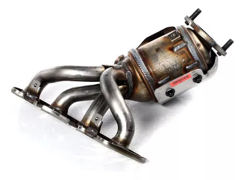 Catalitico con multiple Kia Rio Hyundai Accent 2012 A 2019 Original 2851003Cb2