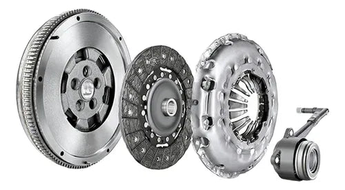 Kit Embrague Hyundai Santa Fe 2.4 cc 2010 18 Kia Sorento 2010 12 Con Volante Valeo